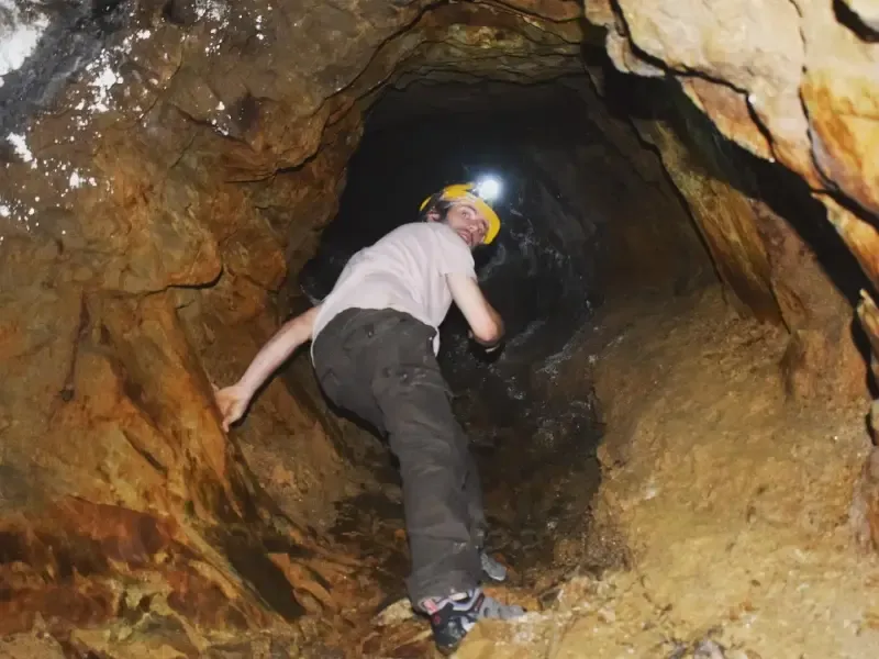 Passeio de Jipe pelas Minas de Tungsténio do Geoparque Arouca, perto do Porto - 3