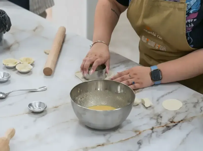 MasterClass de Queijada de Sintra - 2