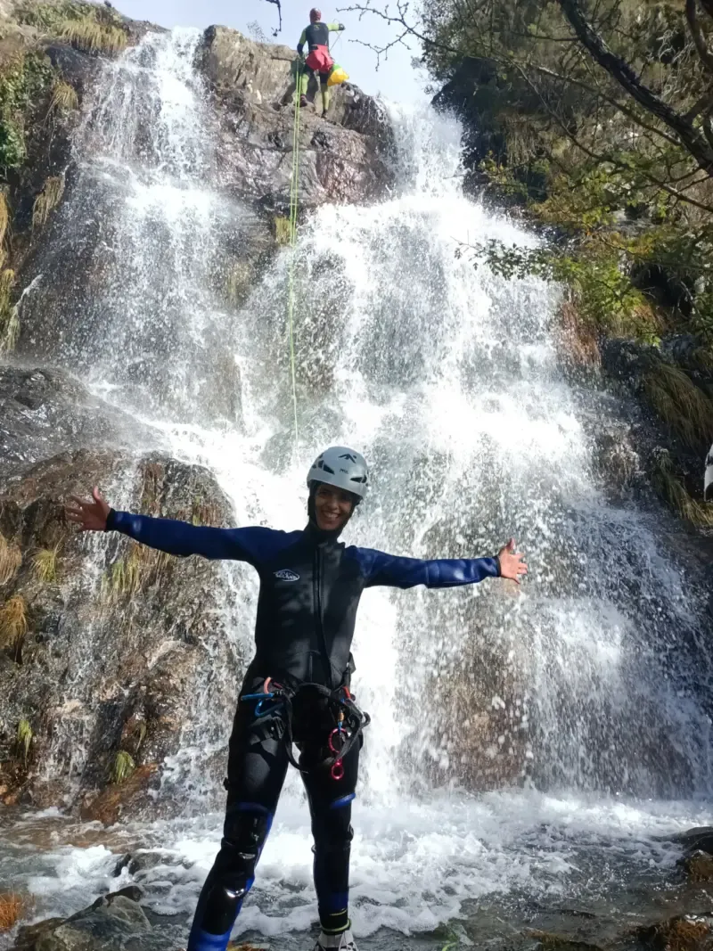 Ribeira das Quelhas: Canyoning na Serra da Lousã - Coimbra - 3