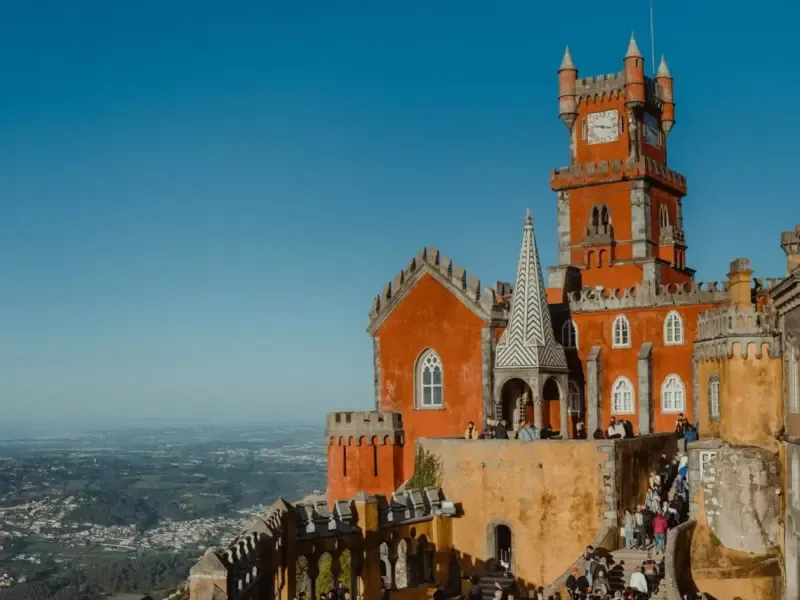 Sintra Tour with Tickets – Estoril, Cascais & Cabo da Roca - 3