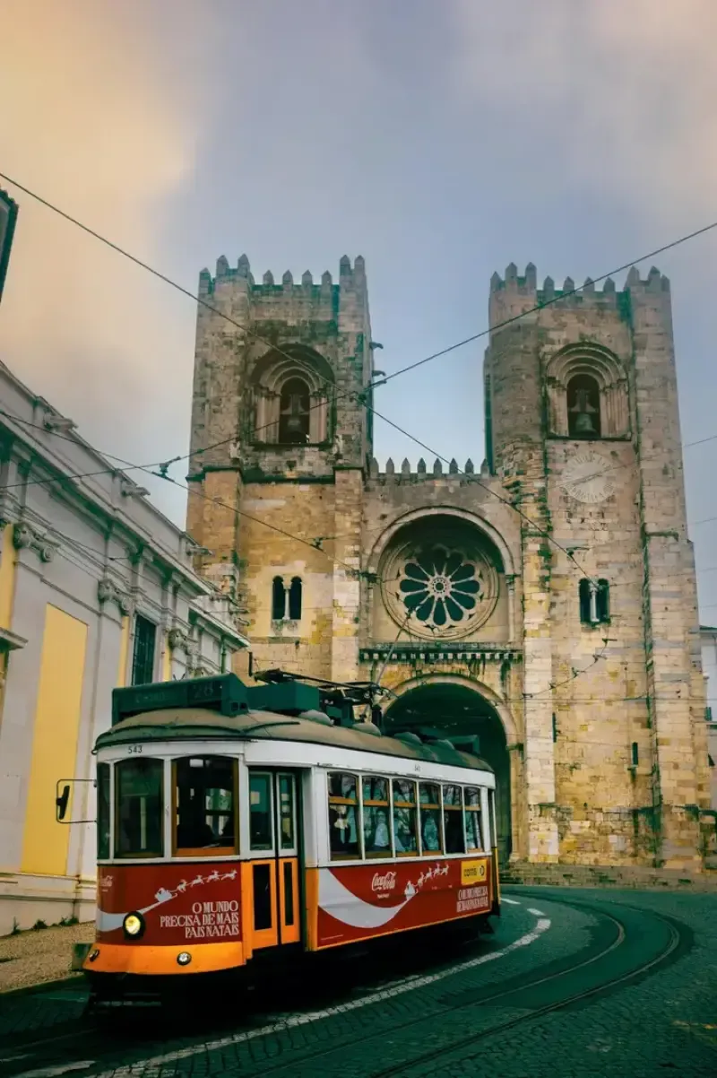 Capture Lisbon's Charm: Sunrise & Sunset Street Photography Tour - Main