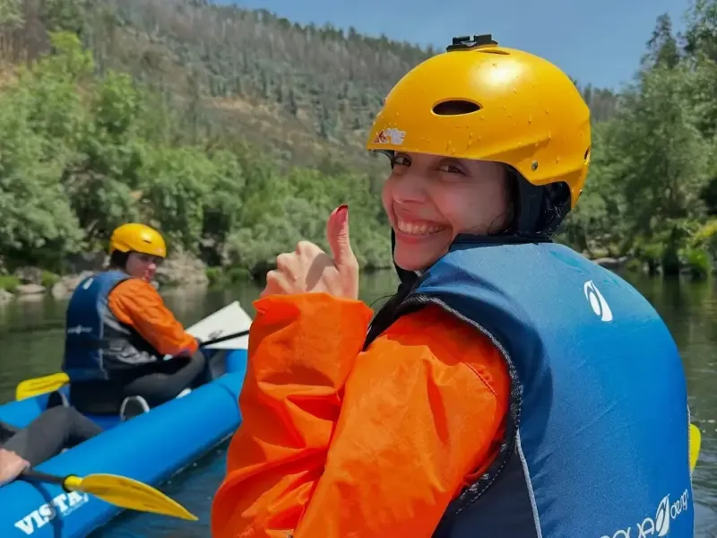 image 5 - From Porto: Cano-Rafting in the Paiva River, Arouca Geopark