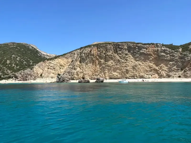 image 5 - Discover Sesimbra's Hidden Beaches, Caves & Secret Bays inside the Marine Park