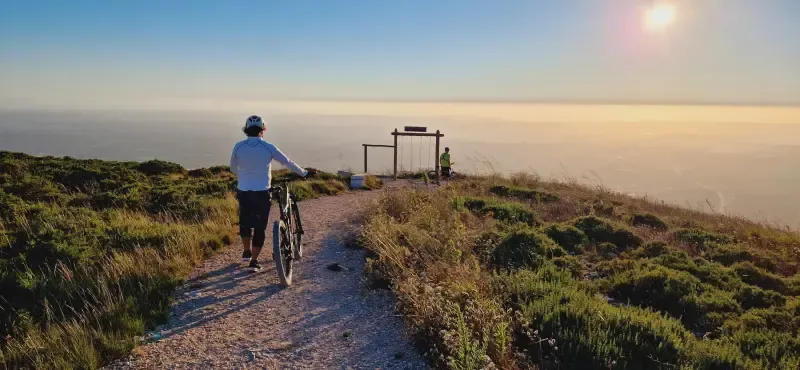 PORTO DE MÓS: "ECOPISTA" E-BIKE TOUR - Main