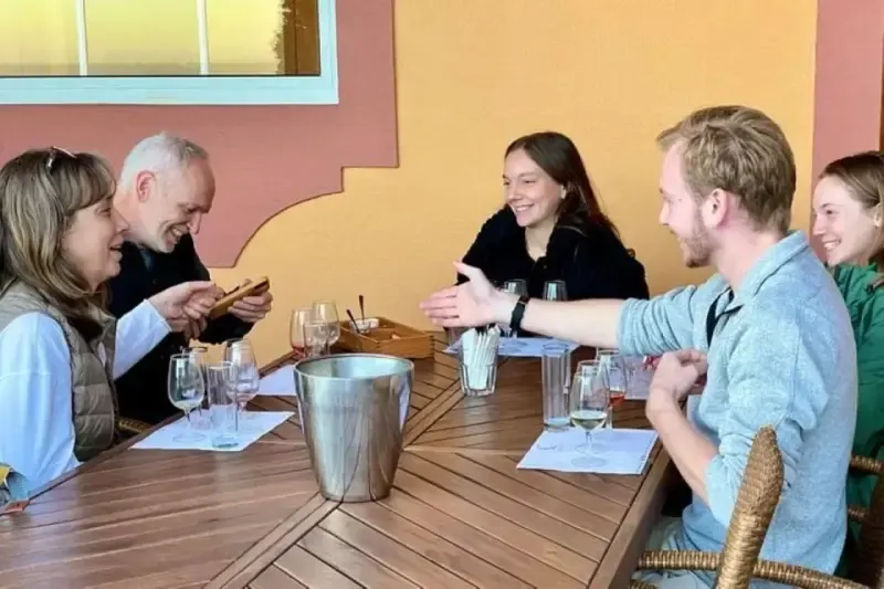 image 5 - Private Azeitão Cheese Workshop, Wine Tasting & Sesimbra Tour