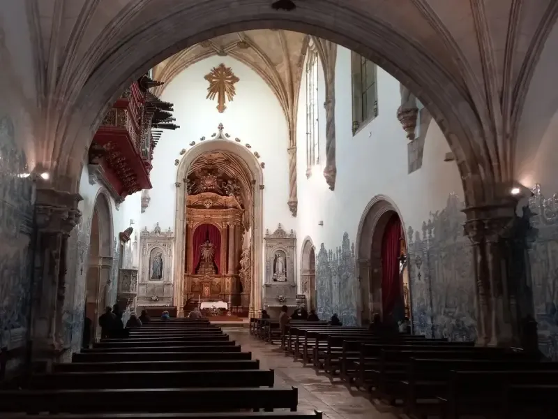 Guided tour of the historic center of Coimbra, with a local and certified guide - 2