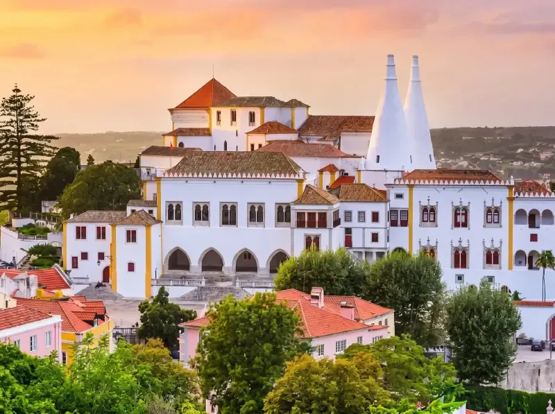 From Lisboa: Sintra, Cabo da Roca & Cascais Private Full-Day Tour - 3