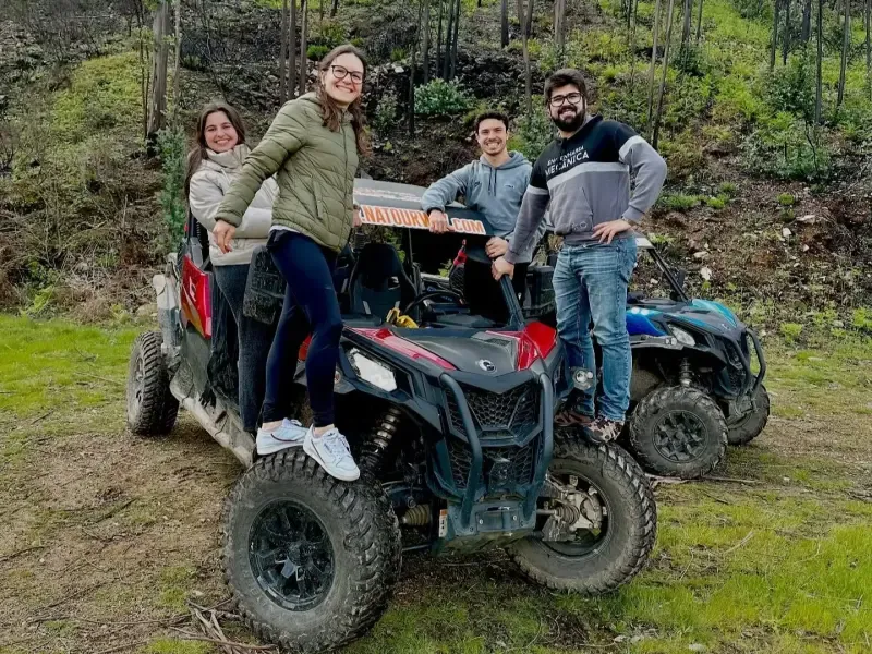 image 4 - 2 H Buggy Experience in Arouca Geopark, near Porto