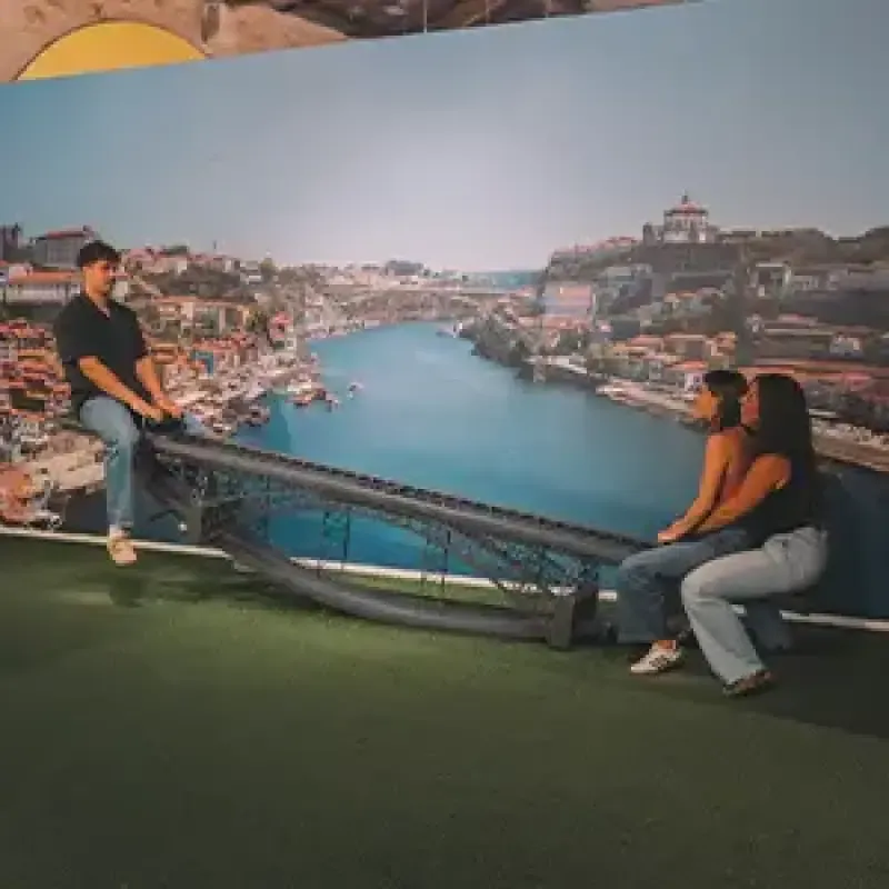 image 5 - Ingresso e degustação do Pink Palace no WOW