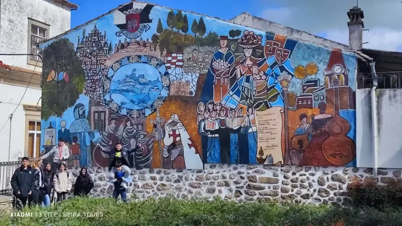 Unveiling Castelo Branco: UNESCO's City of Crafts & Folk Arts Adventure - 2