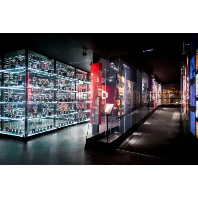 image 4 - Museum Tour Pack, with scarf