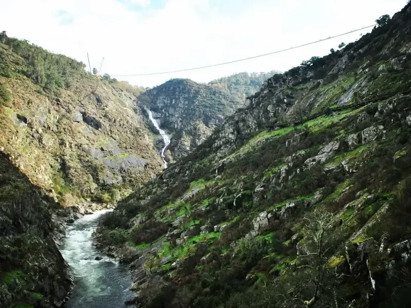 image 5 - From Porto: Guided Tour 516 Arouca Suspension Bridge + Paiva Walkways