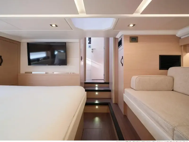 image 5 - Jeanneau DB43 - Aluguer de Iate Privado