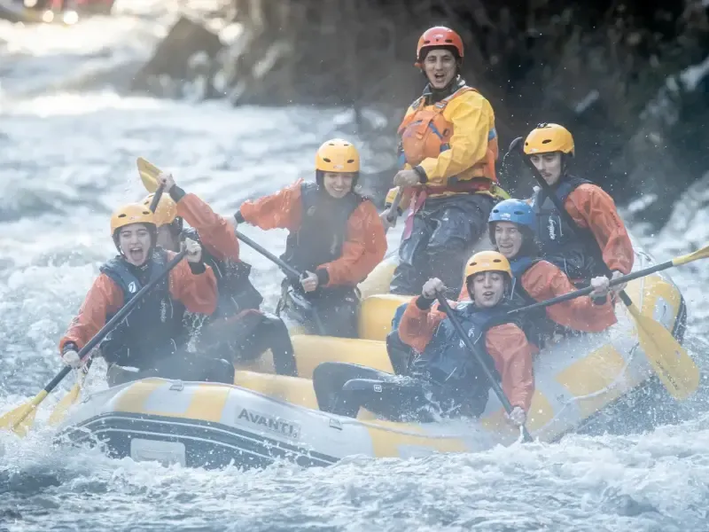 image 5 - Rafting in the Paiva River, near Porto