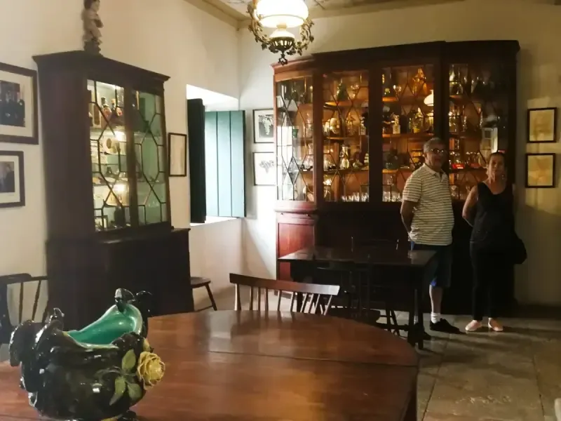 image 5 - Visita privada a Arrábida: Castillo de Palmela, arte en azulejos y experiencia en bodega.