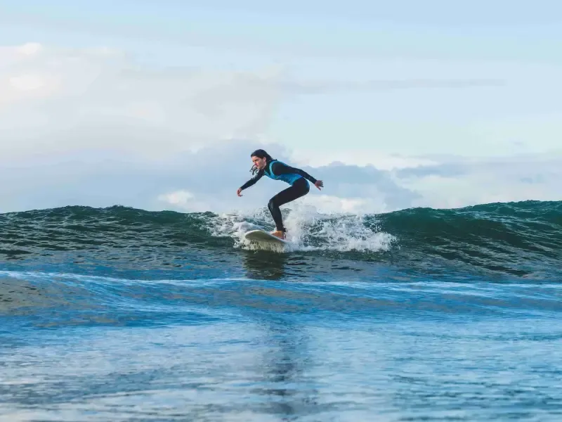 Aulas particulares de surf em Cascais - Domine hoje mesmo a arte do surf! - 3
