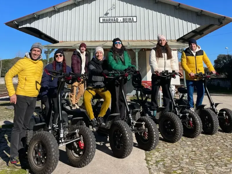 Experience Marvão: Exciting Tours with Ez Raiders Await You - 3