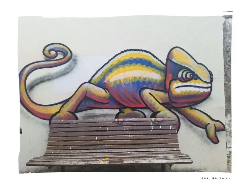 Passeio de Arte Urbana em Lisboa - As ruas de Lisboa têm uma história para contar. Ficou curioso? - 2