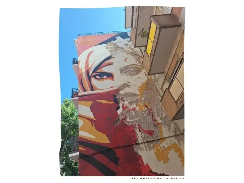 image 5 - Passeio de Arte Urbana em Lisboa - As ruas de Lisboa têm uma história para contar. Ficou curioso?