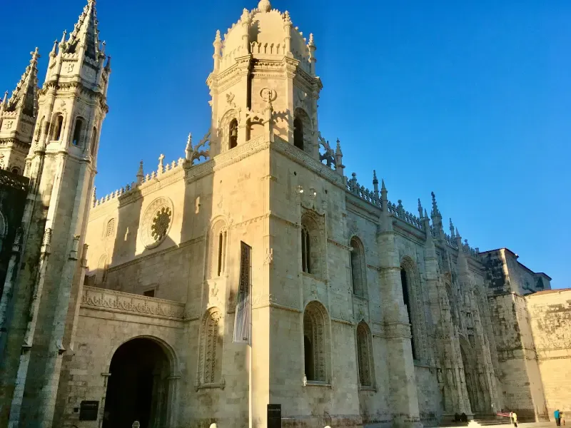 A melhor visita guiada aos Jerónimos e bilhete incluído - Main