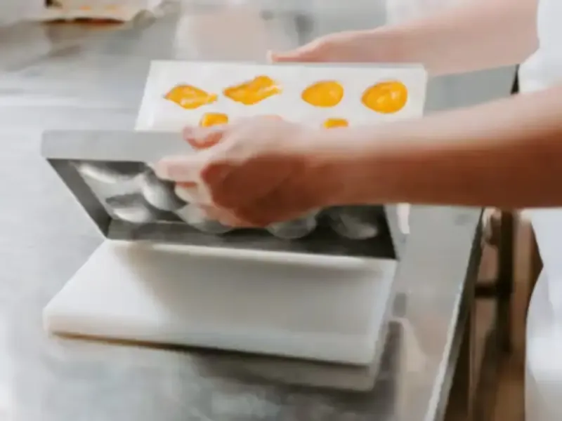 image 4 - Workshop de Ovos Moles de Aveiro