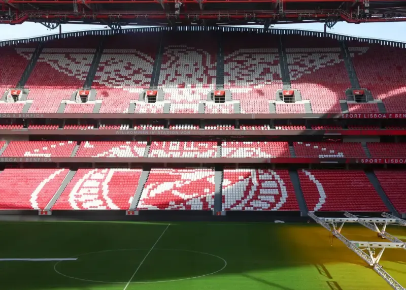 image 4 - SL Benfica: Family Stadium & Museum Pack + Official Scarf