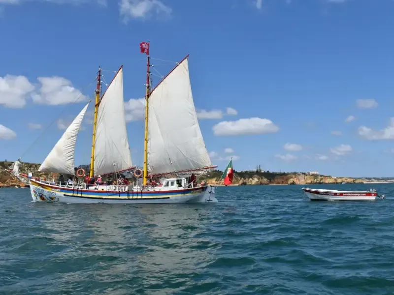 Crucero de medio día con almuerzo - Lagos - Main