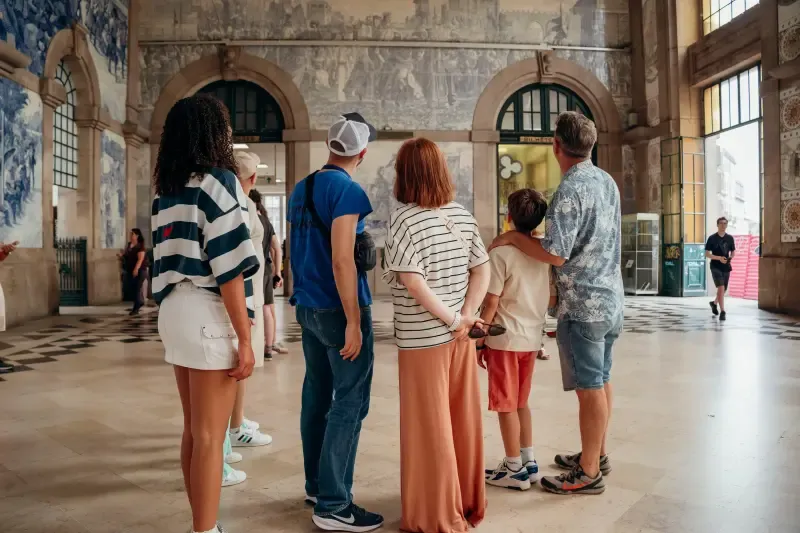 image 4 - Descubra o charme do Porto: Visita guiada a pé de 3 horas
