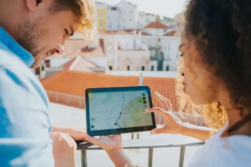 Self-Drive Guided Tour of Lisbon | Electric Car - 2