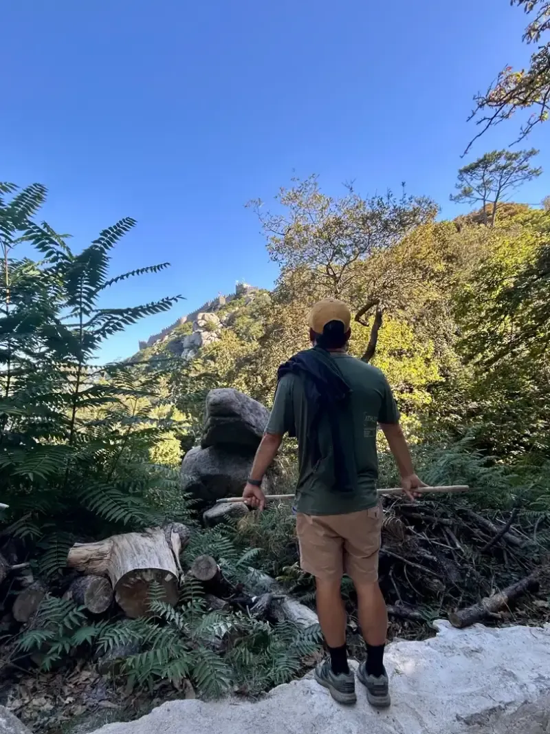 Caminhada de aventura pelos castelos mais populares de Sintra - 3