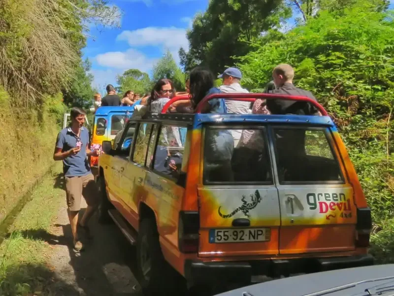 Descubra o Cabo Girão: Prova de Vinhos e Safari de Jeep - 2