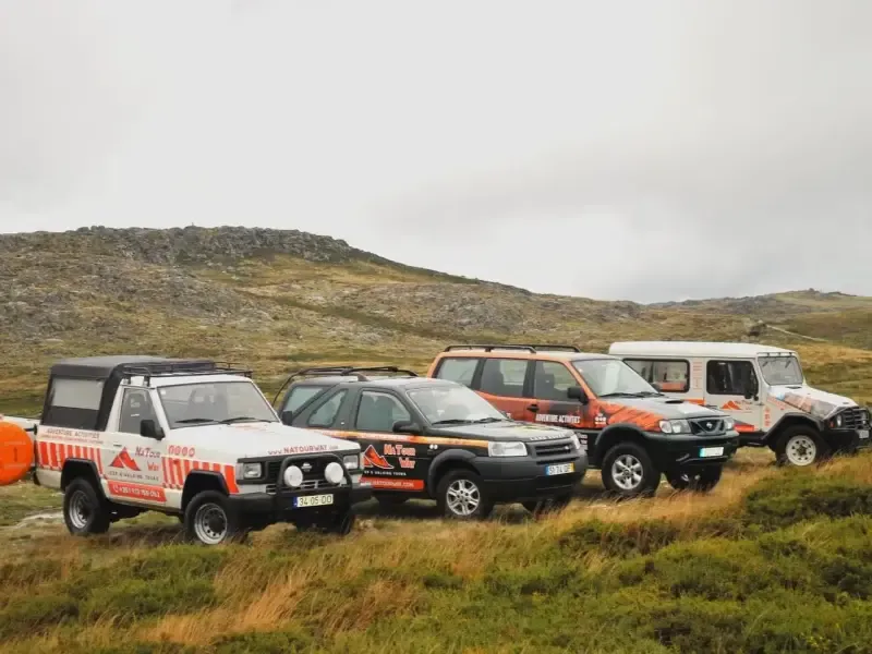 image 5 - From Porto: Jeep Tour in the Freita Mountain, Arouca Geopark