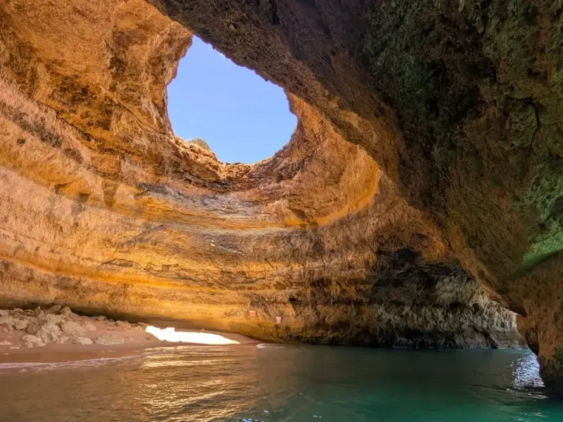 image 5 - Benagil Caves tour