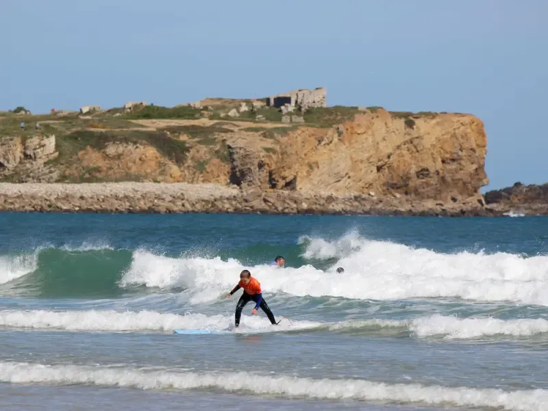 Join Our Group Surf Lessons: Perfect for Beginners to Advanced Surfers! - 2