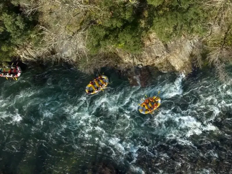 From Porto: Rafting in the Paiva River - 3