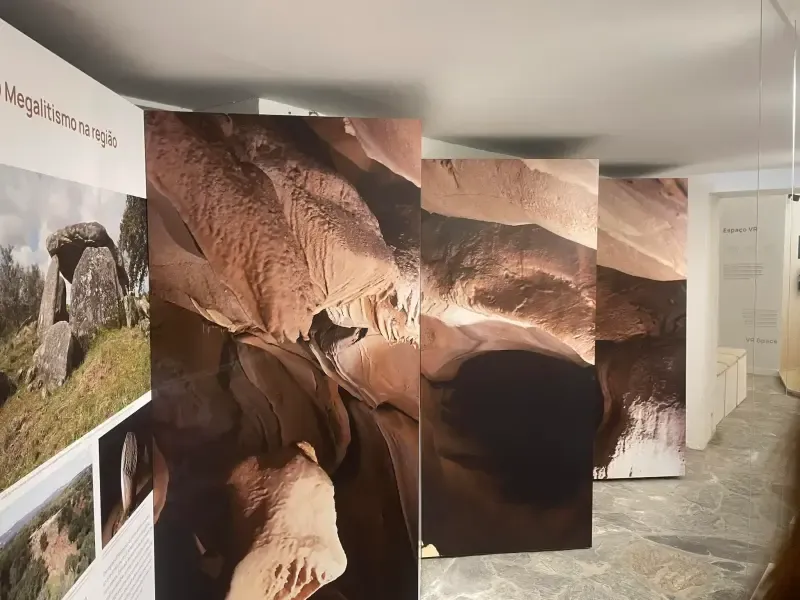 Montemor-o-Novo: Visita Guiada às Grutas do Escoural - 3