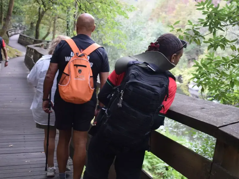 image 5 - Visita guiada 516 Ponte Suspensa de Arouca + Passarelas de Paiva