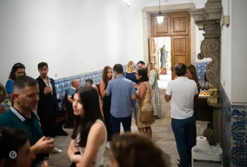 image 5 - Porto: Espetáculo de Fado com Visita Guiada num Mosteiro Histórico