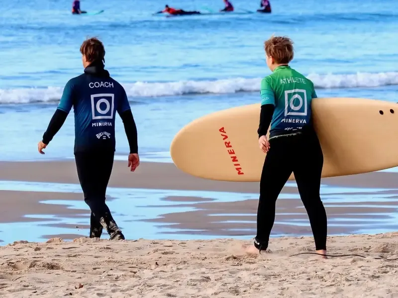 Experiência de surf no Porto - Main