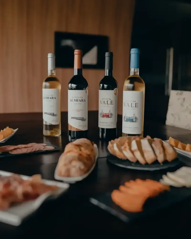 Almiara Traditional Degustation - 3