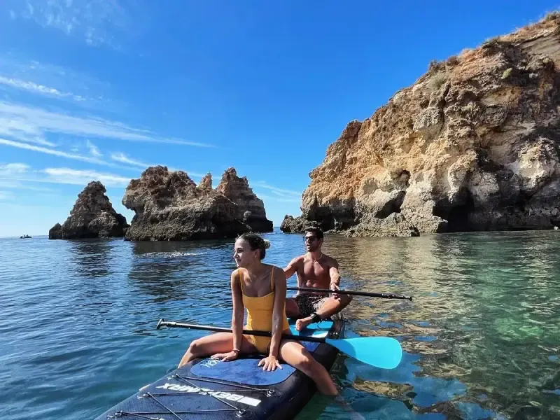 image 4 - Portimão: Cruzeiro de Catamarã de Luxo de Dia Inteiro