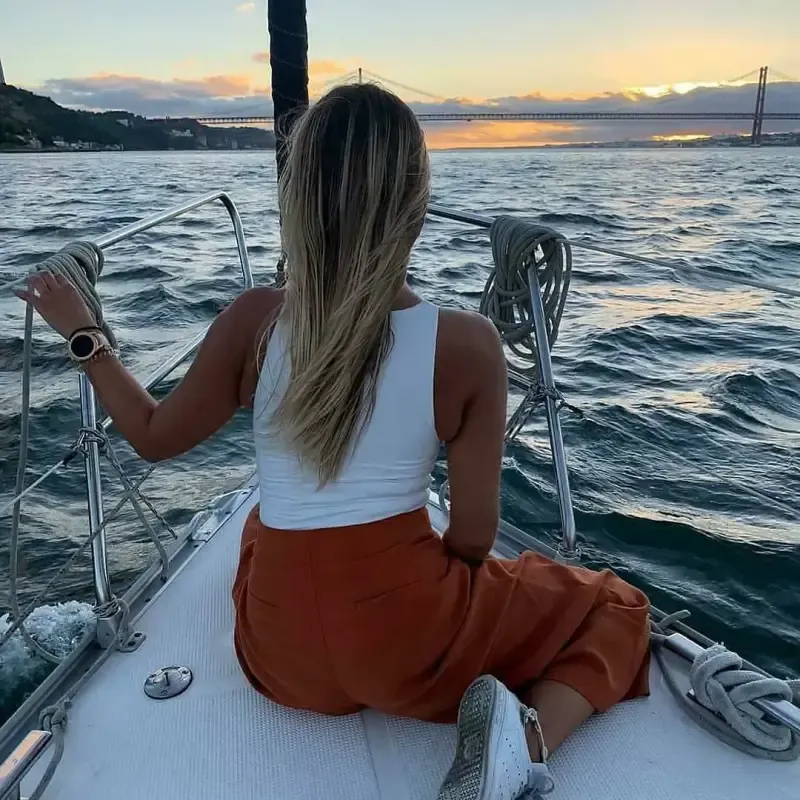 Passeio de barco diurno em Lisboa com história e vinho. - 3