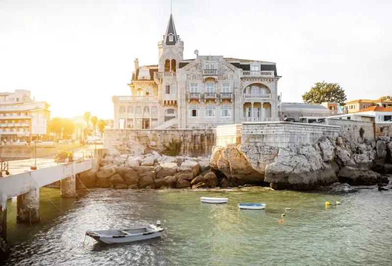 image 4 - De Lisboa: Sintra, Palácio da Pena, Regaleira, Cascais e Cabo da Roca - Visita Guiada