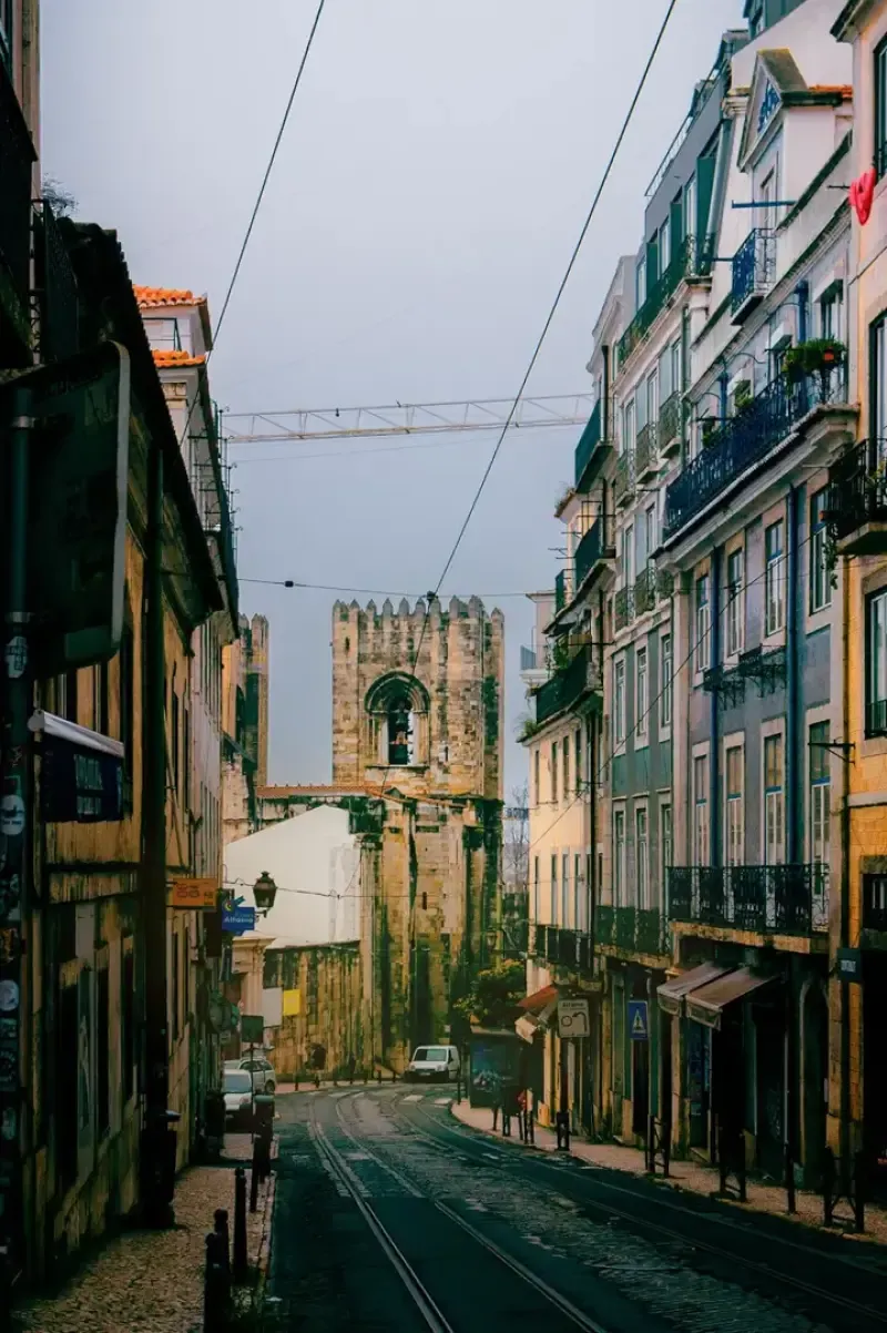 Capture Lisbon's Charm: Sunrise & Sunset Street Photography Tour - 3