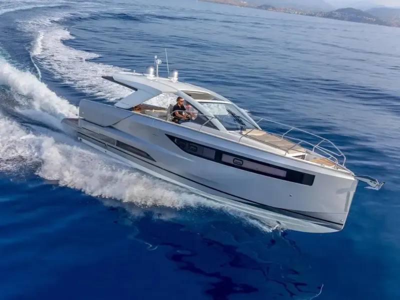 Alquiler de yate privado al atardecer - Jeanneau DB43 - 2