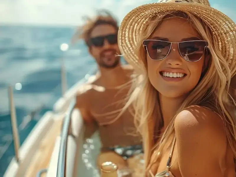 image 4 - Discover the Lisbon Riviera : 2h30 Sunset Sailboat Wine Cruise