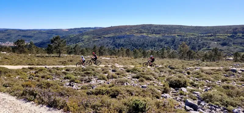 PORTO DE MÓS: "ECOPISTA" E-BIKE TOUR - 3