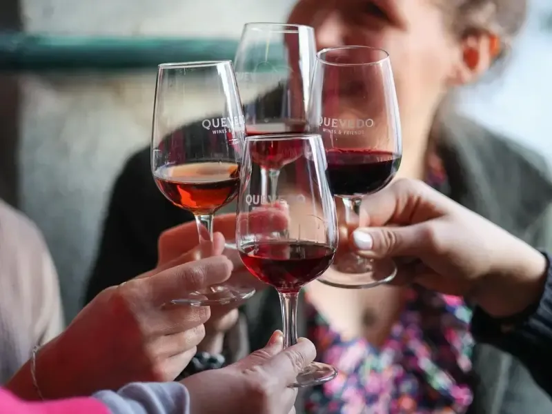 Local Wine Tasting Experience in Lisbon - 2