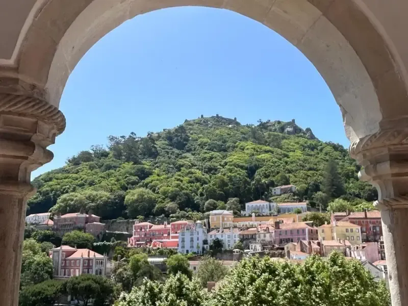 Sintra fuera de las rutas turísticas habituales - Main