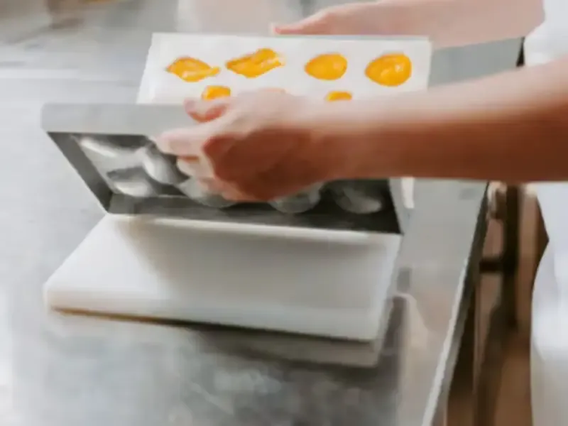 Workshop de Ovos Moles de Aveiro - 2